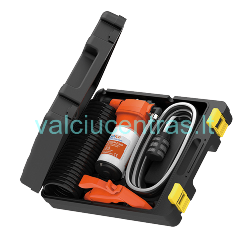 Aukšto slėgio plovimo įrenginys 17l/min Aukšto slėgio plovimo įrenginys 17l/min